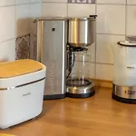 Apartmán Friesenbiene Dornumersiel